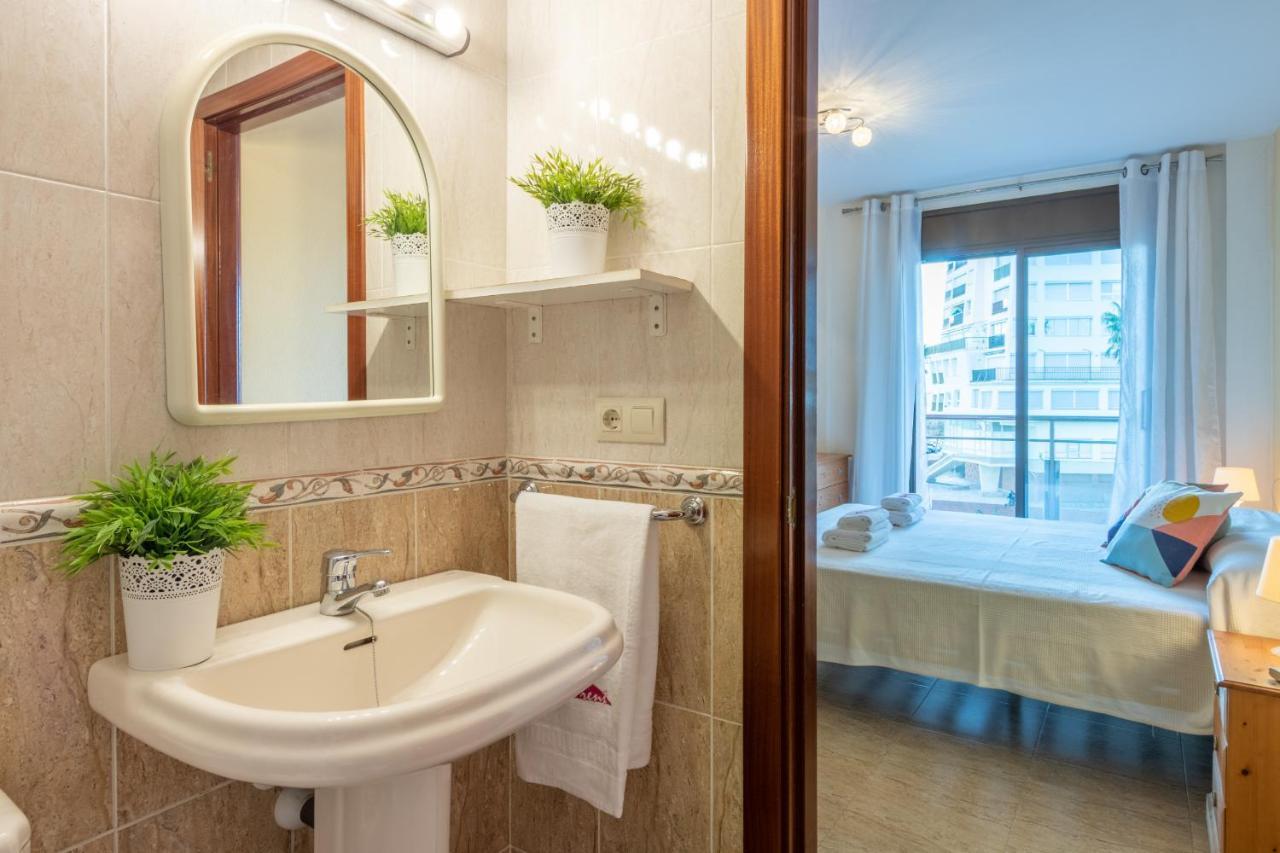 Apart-Rent Apartment Mirablau Mar 0093 Empuriabrava Exterior photo